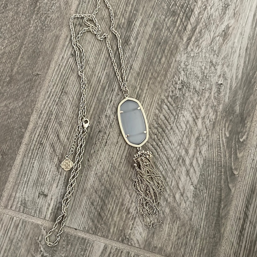 Kendra Scott Rayne necklace